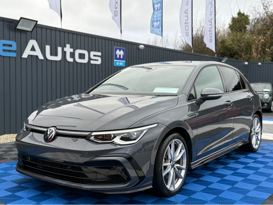 2022 Volkswagen Golf R-LINE - 2.0L DIESEL - AUTO - 12M WARRANTY - CAR:  1690 €32,950