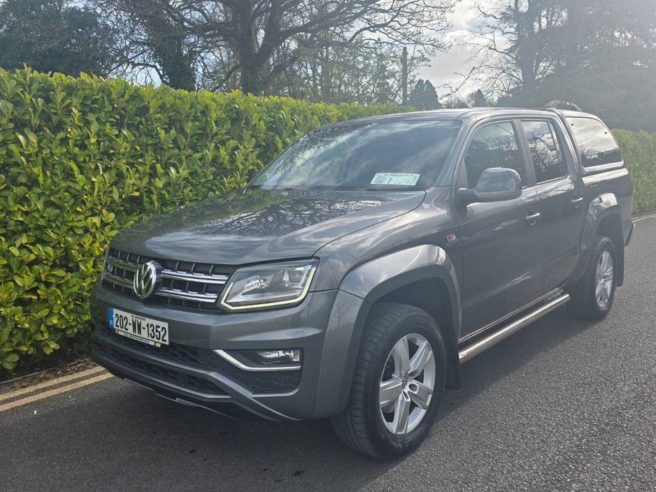 2020 Volkswagen Amarok - image 6