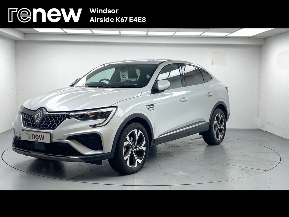 2024 Renault Arkana - image 14