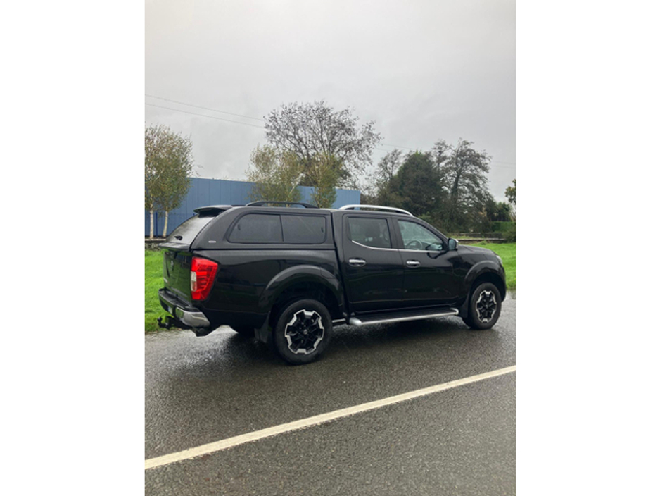 2019 Nissan Navara 2.3 DCI TEKNA 4DR PLUS VAT €20,000