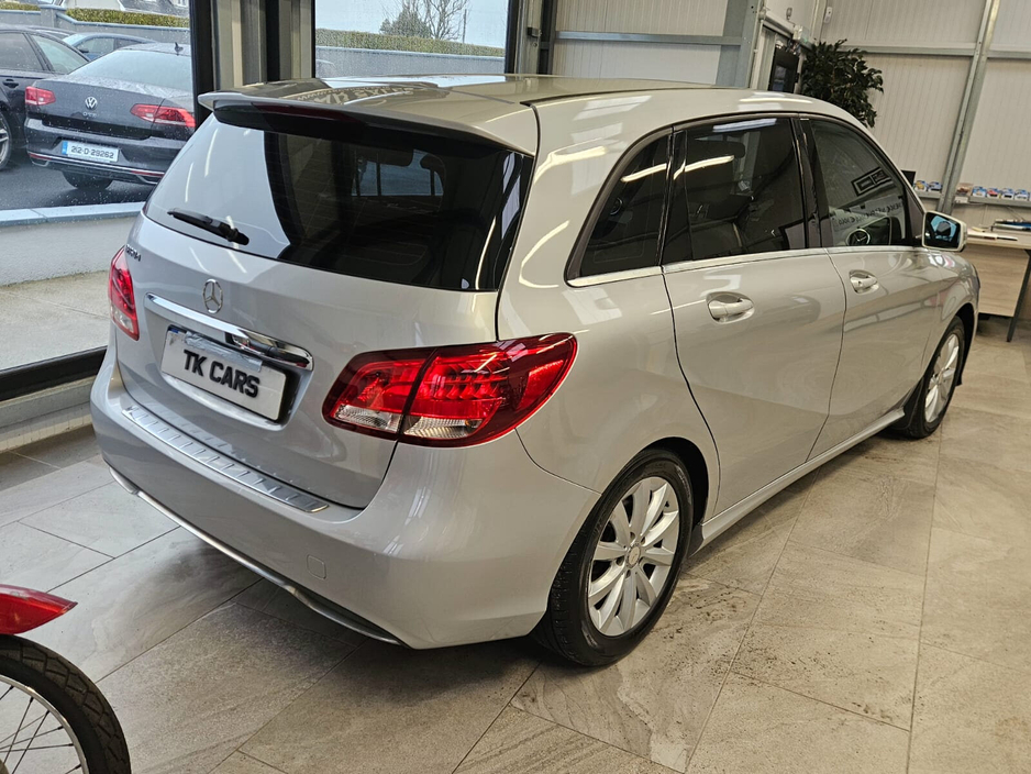 2017 Mercedes-Benz B Class B 160 D STYLE €14,950