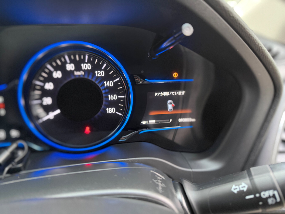 2015 Honda Vezel  €14,500