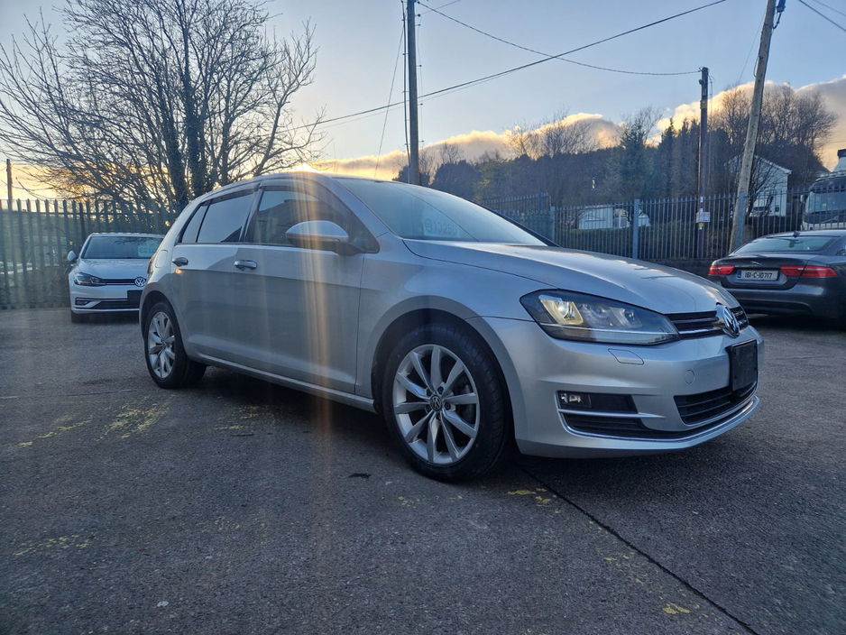 2014 Volkswagen Golf 2014 VW GOLF €13,250