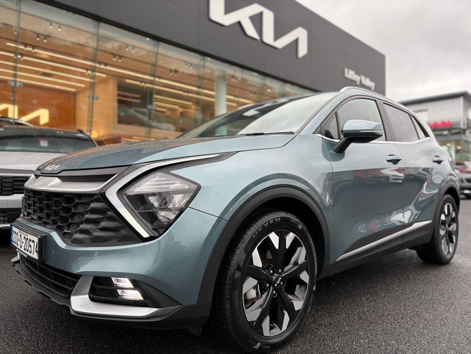 2023 Kia Sportage 1.6 K3 Plug in hybrid €35,995
