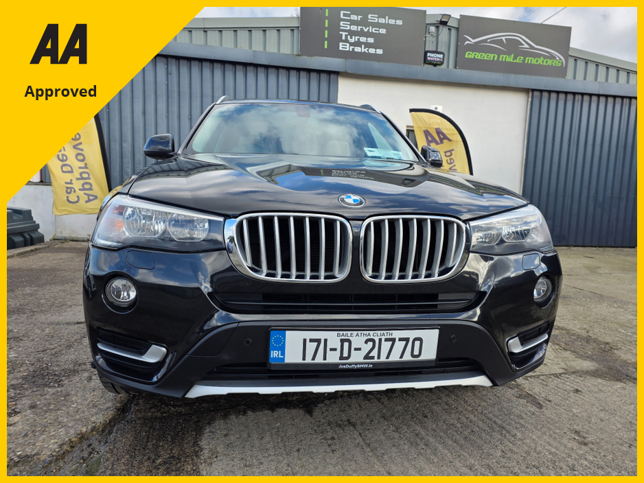 2017 BMW X3 - image 2