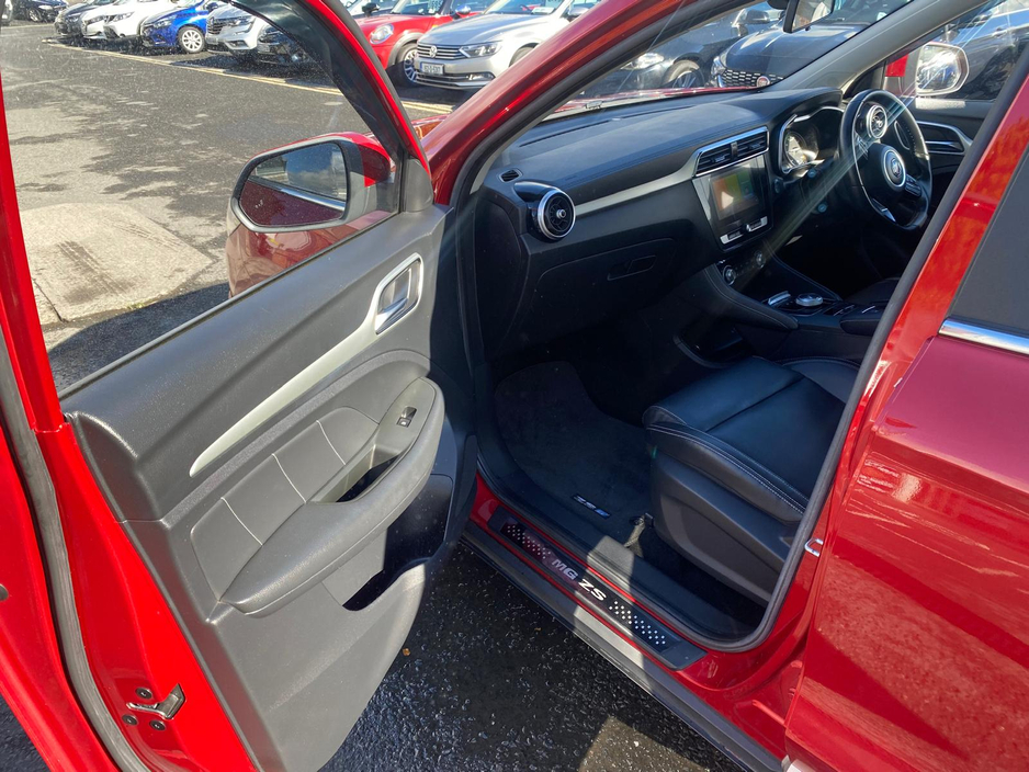 2021 MG ZS - image 5