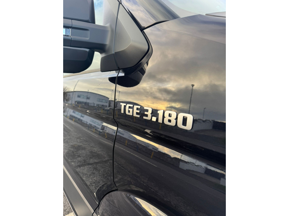 2026 MAN TGE 3.180 4X2 LWB 5DR €45,000