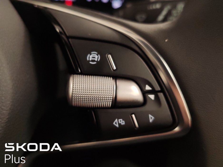 2025 Skoda Fabia SEL 1.0 MPI 80HP 5DR