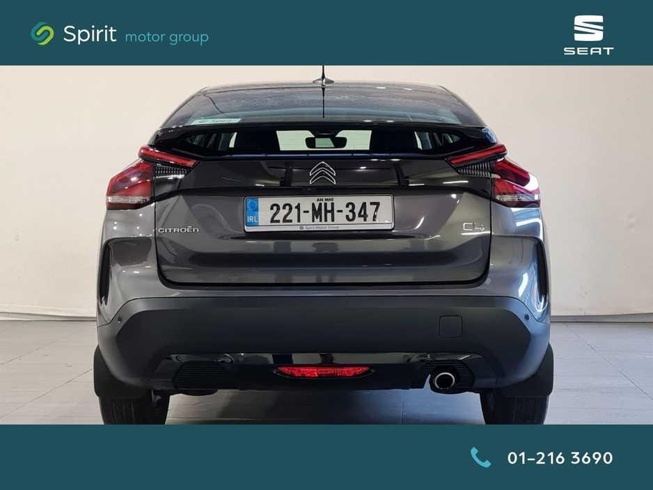 2022 Citroen C4 FEEL Pack*Call Andrew 0862617858* €21,450