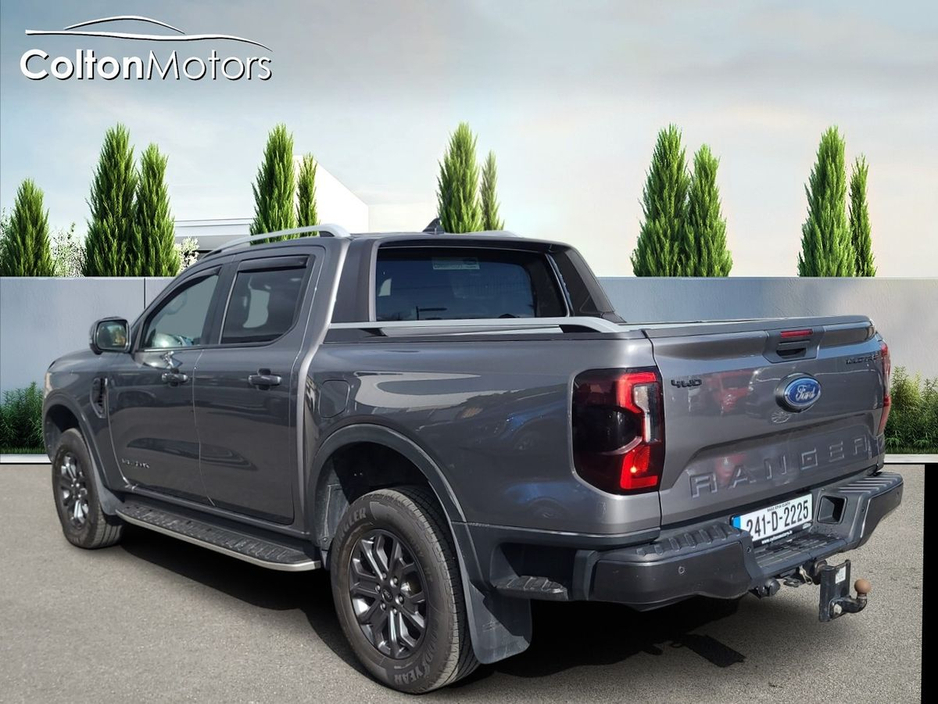 2024 Ford Ranger - image 2