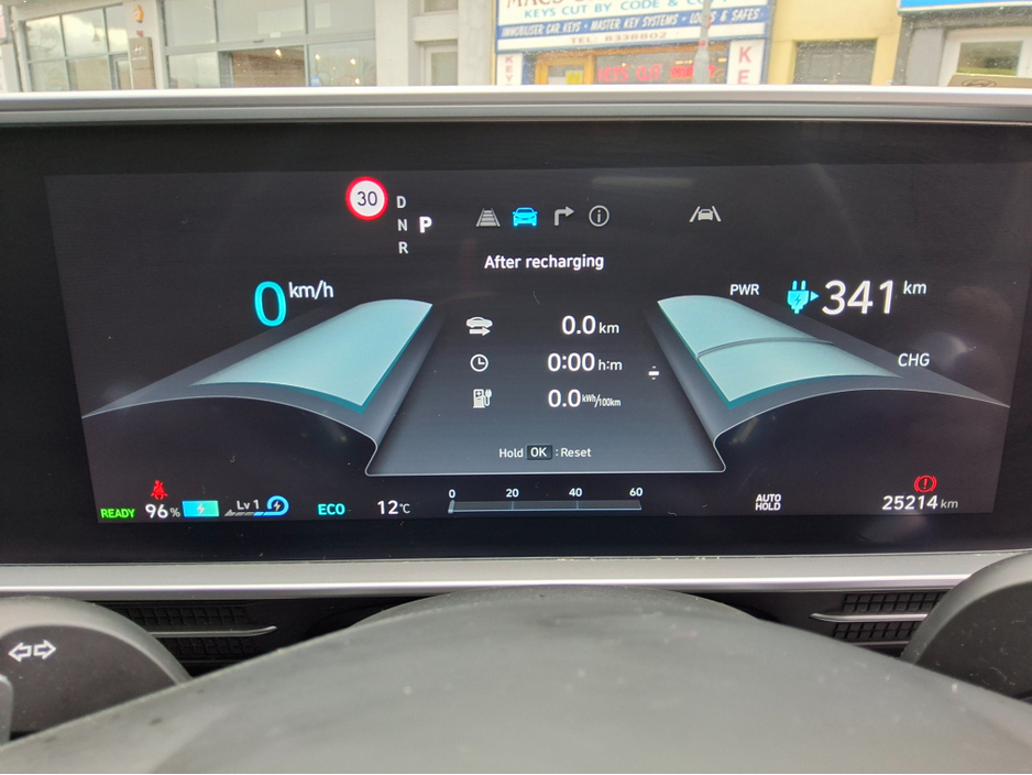 2023 Hyundai Ioniq 6 - image 12