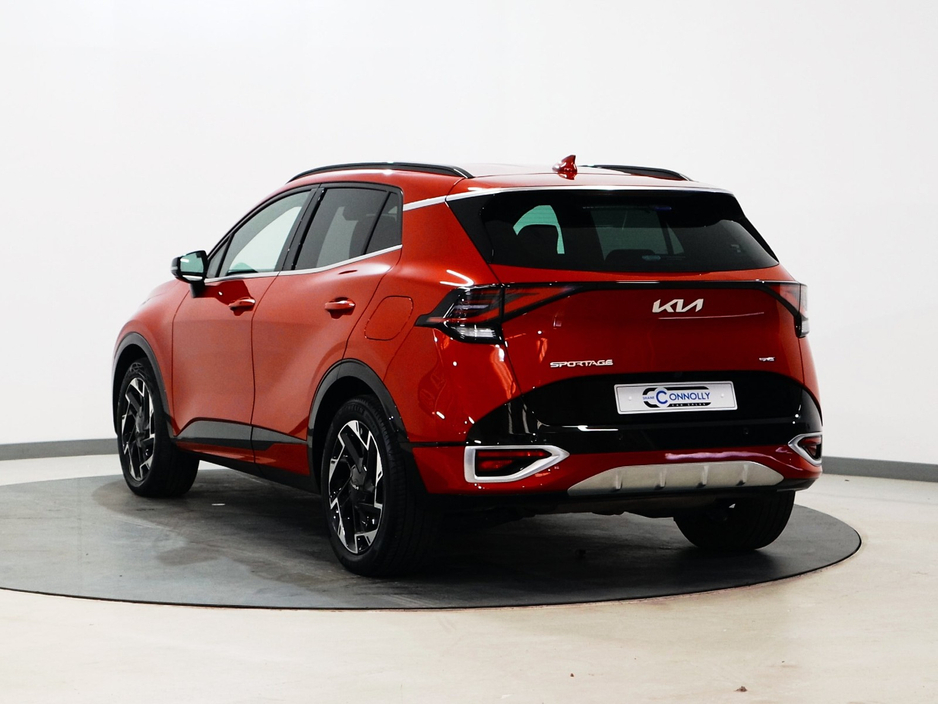 2024 Kia Sportage - image 5