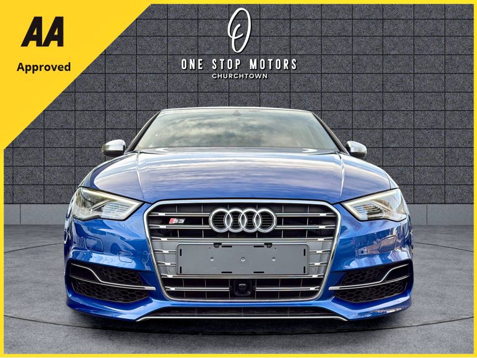 2016 Audi S3 - image 9