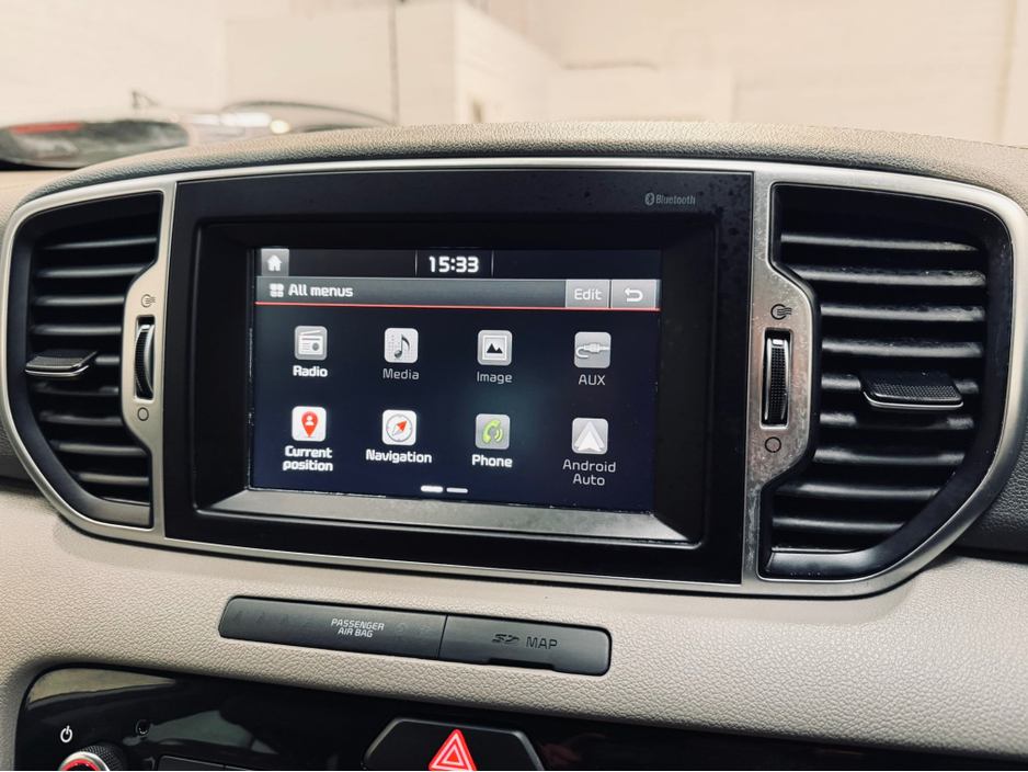 2018 Kia Sportage - image 16