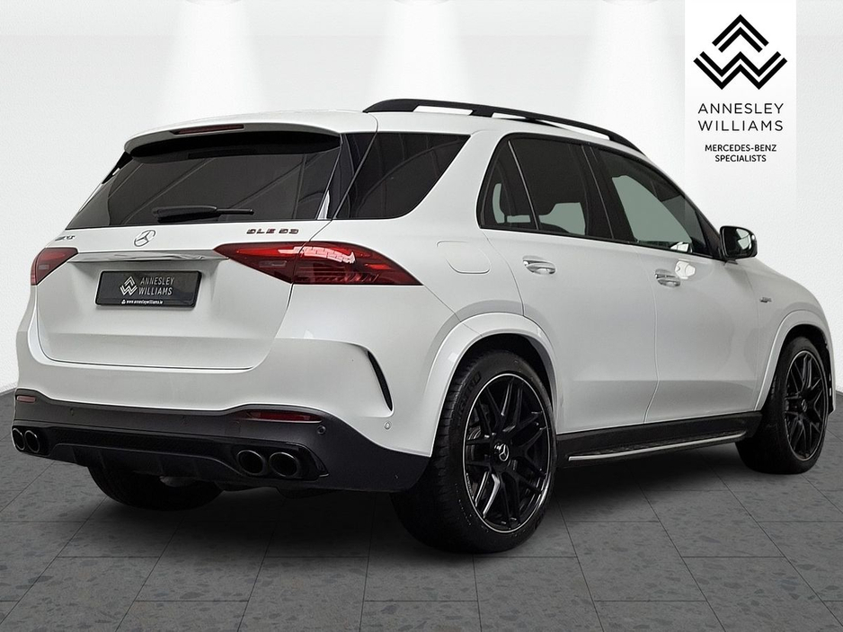 2025 Mercedes-Benz GLE Class GLE 53 AMG Premium + Night Edition 4-Matic €139,950