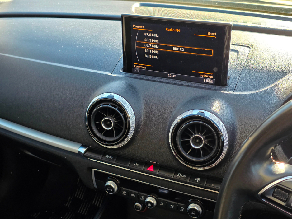 2015 Audi A3 Auto €14,900