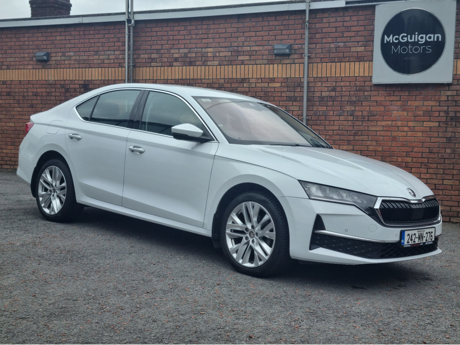 2024 Skoda Octavia - image 4