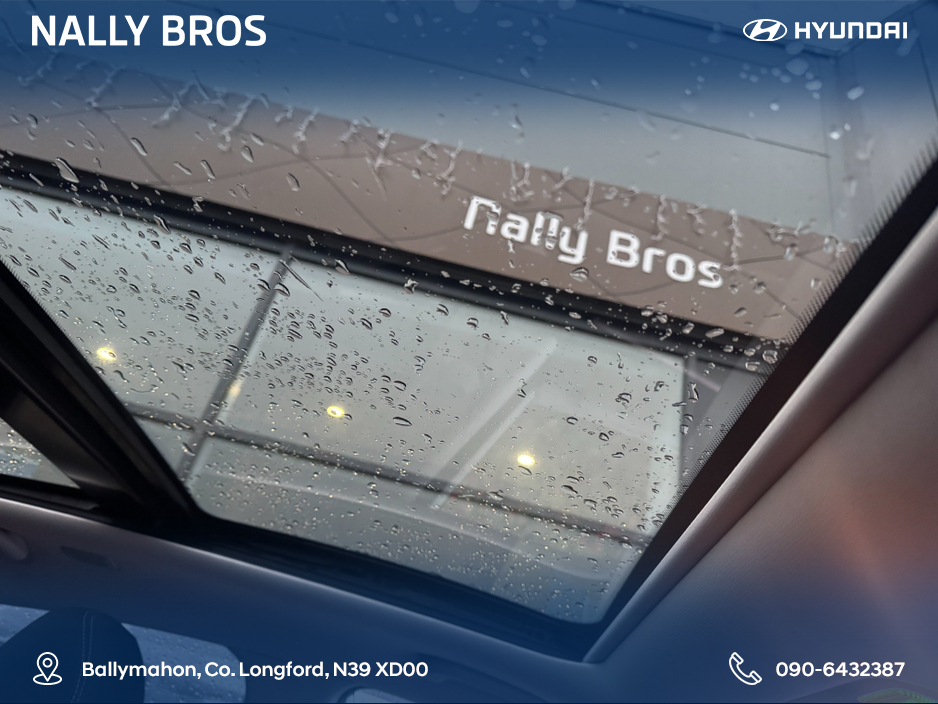 2014 Hyundai i30 1.6 PREMIUM 5DR €8,750