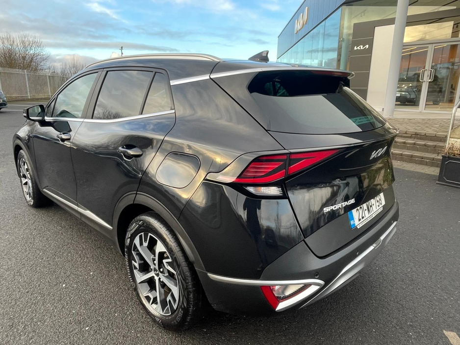 2022 Kia Sportage K3 1.6 DSL MANUAL 5DR (ONLY 40 MINS FROM DUBLIN) €28,500
