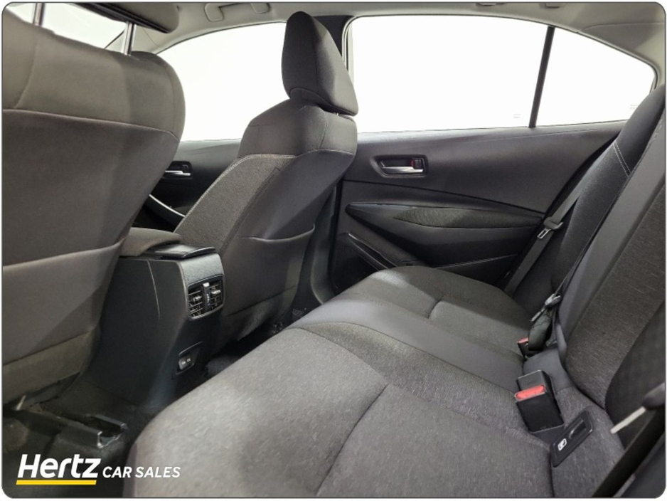 2023 Toyota Corolla LUNA SALOON 1.8 Petrol Automatic €22,795