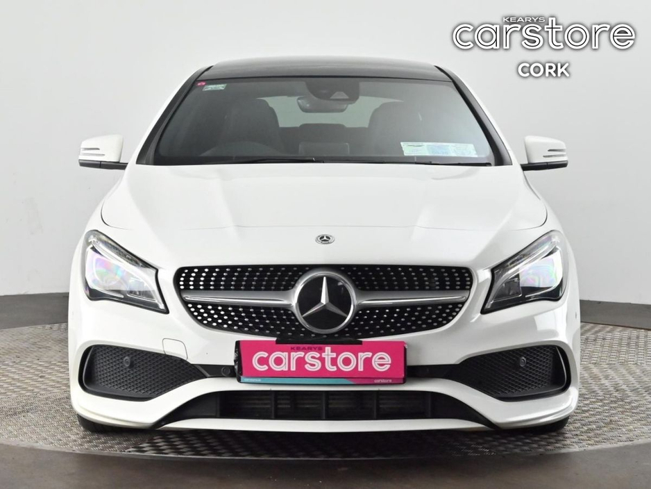 2018 Mercedes-Benz CLA Class CLA 180 €22,880