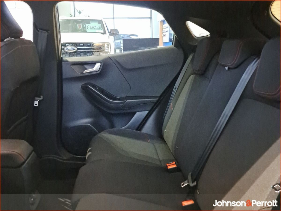 2026 Ford Puma ORDER YOUR NEW PUMA ST-Line 1.0 MHEV Manual TODAY!