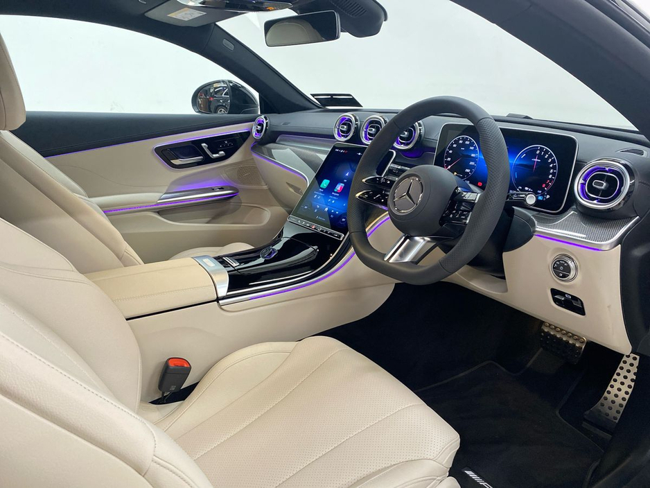 2026 Mercedes-Benz CLE - image 9