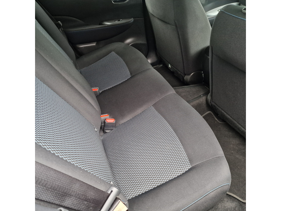 2018 Nissan Leaf Leaf XE 40 kWh €7,950