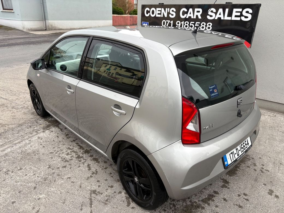 2017 SEAT Mii - image 11