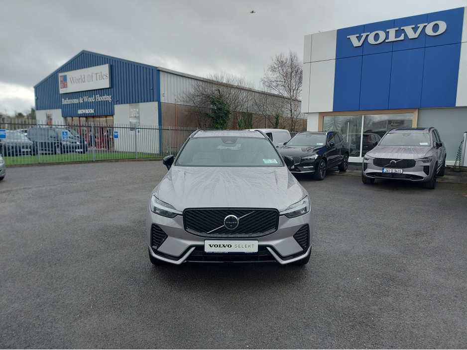 2025 Volvo XC60 MY26 T6 AWD PLUG-IN HYBRID €71,950