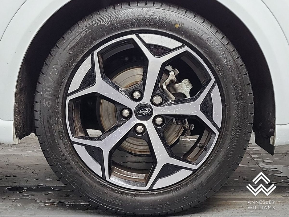 2024 Ford Puma 1.0L ST-Line Auto €27,950