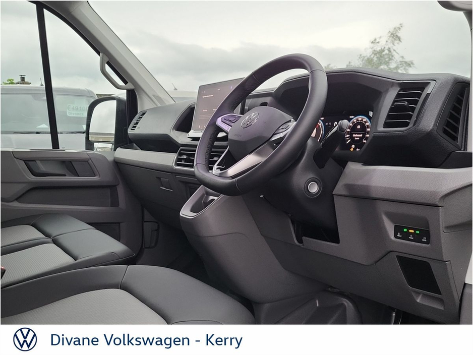 2026 Volkswagen Crafter HIGHLINE AUTOMATIC 140BHP HIGH ROOF €44,250