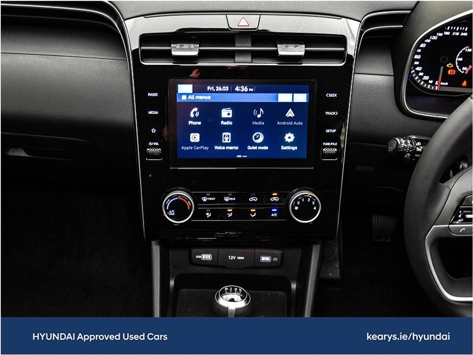 2022 Hyundai Tucson - image 22