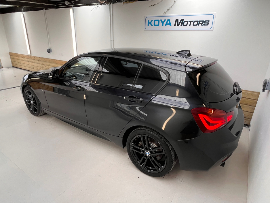 2019 BMW 1 Series - image 6