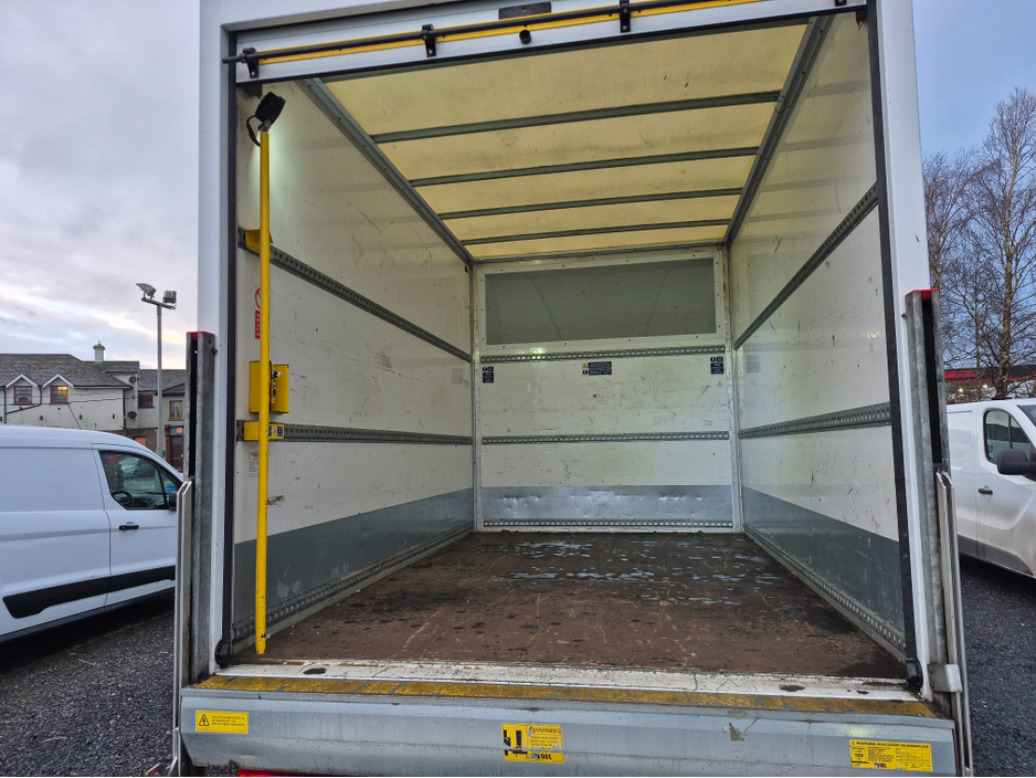 2022 Ford Transit 350LEADER ECOBLUE 3DR €24,538