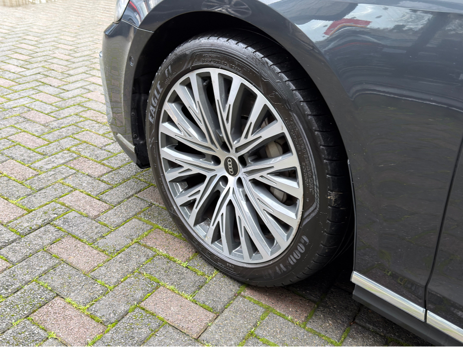 2023 Audi A8 60 TFSIE QUATTRO LUXURY. FSH. FINANCE ARRANGED. SIMI. AA APPROVED. OPEN 7 DAYS A WEEK BY APPOINTMENT €49,999