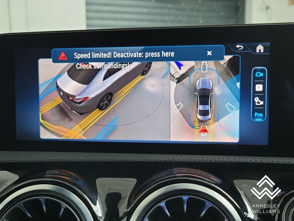 2025 Mercedes-Benz CLA Class - image 19