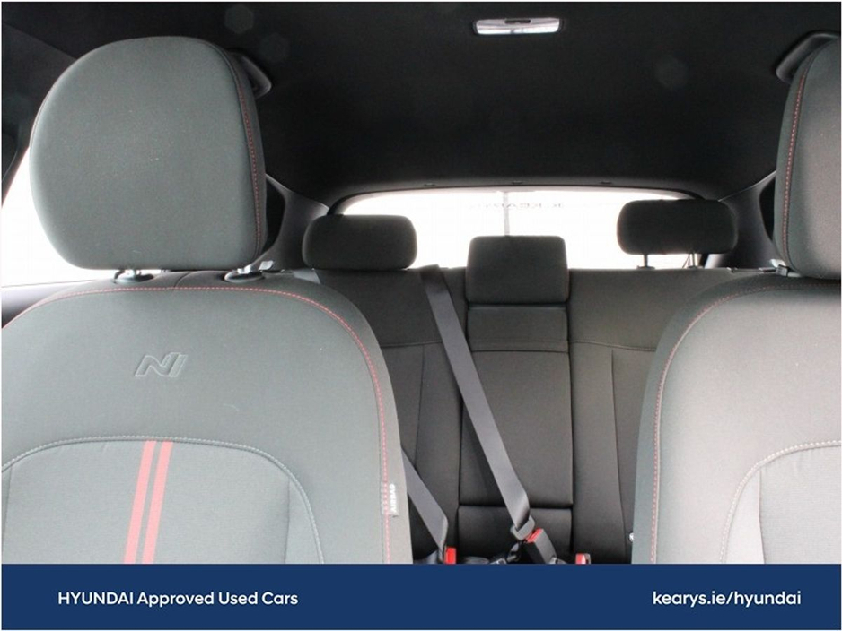 2023 Hyundai Kona NLINE - 1.0 PETROL - 1 OWNER €28,497