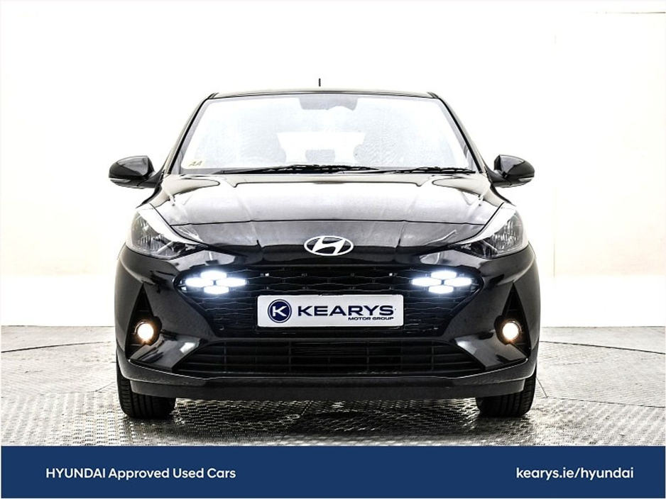 2023 Hyundai i10 Deluxe €17,895