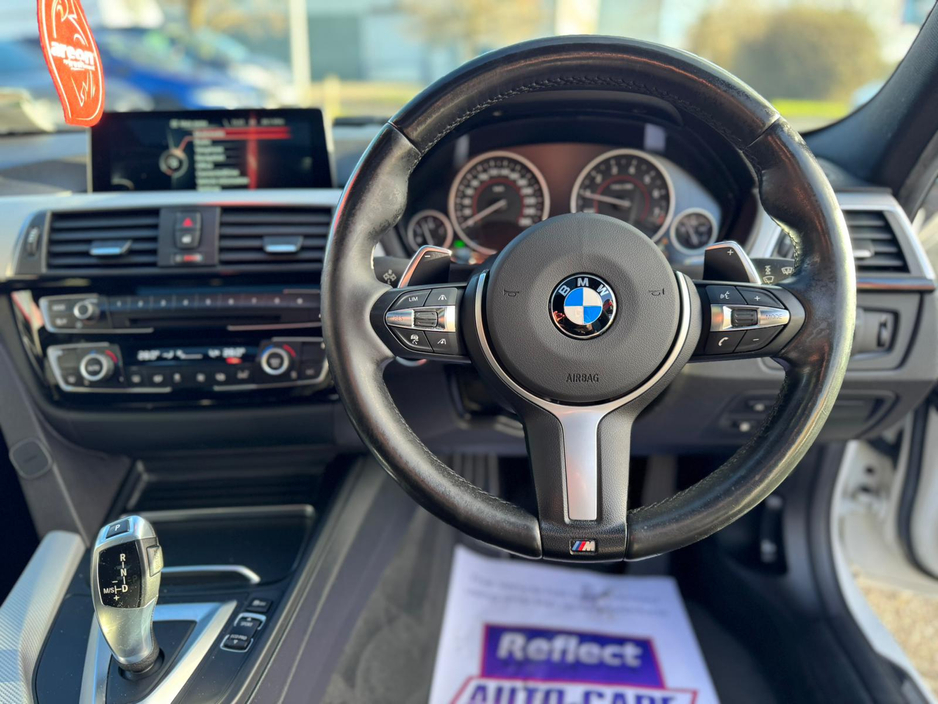 2016 BMW 3 Series - image 20