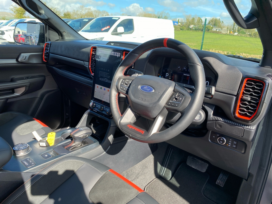 2026 Ford Ranger 2.0 TDCI RAPTOR.. RAPTOR PACK €65,500