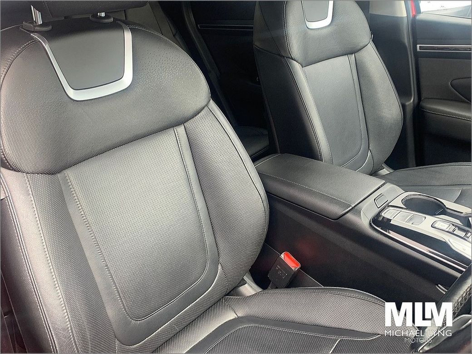 2021 Hyundai Tucson 2WD Executive HEV Auto €30,995