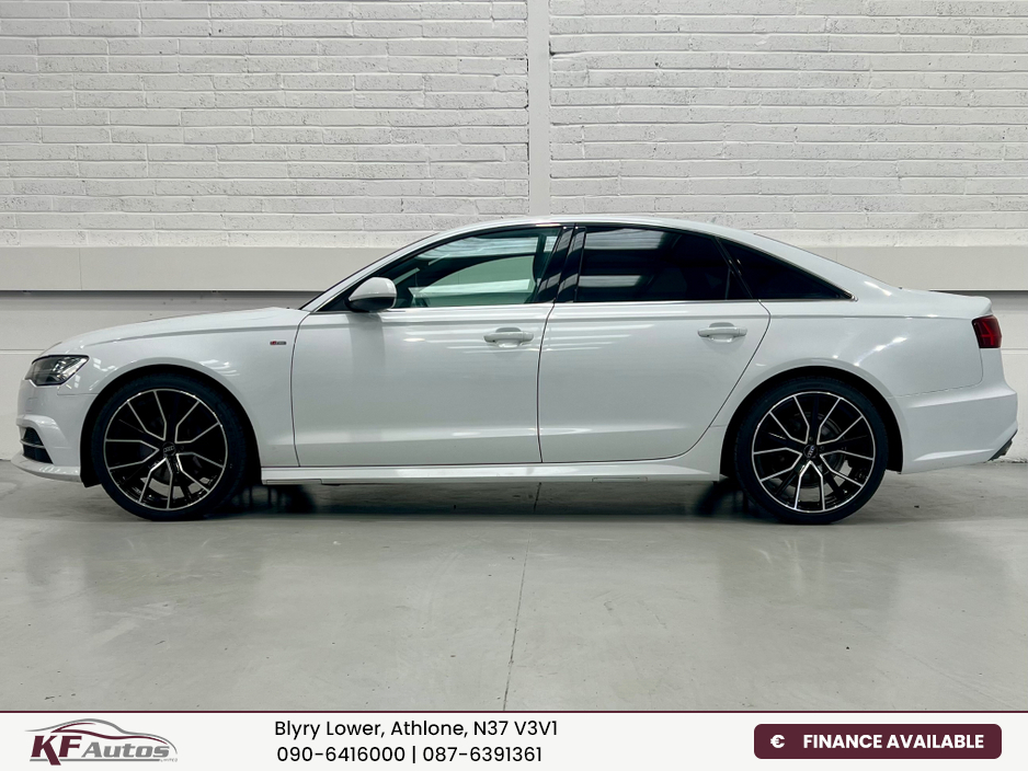 2017 Audi A6 - image 4