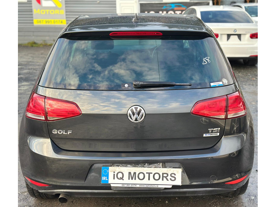 2016 Volkswagen Golf All Star 1.2L Petrol Automatic (9311) €14,695