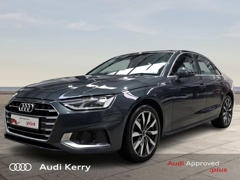 2024 Audi A4 30 TDI 136HP SE AUTOMATIC €38,900