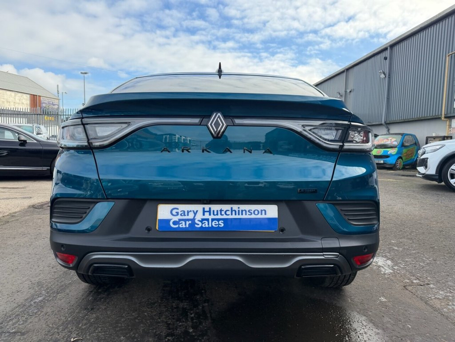 2024 Renault Arkana - image 32