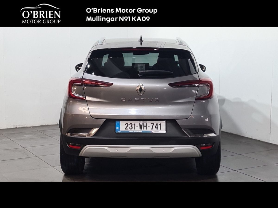 2023 Renault Captur TCe 90 Techno €23,900