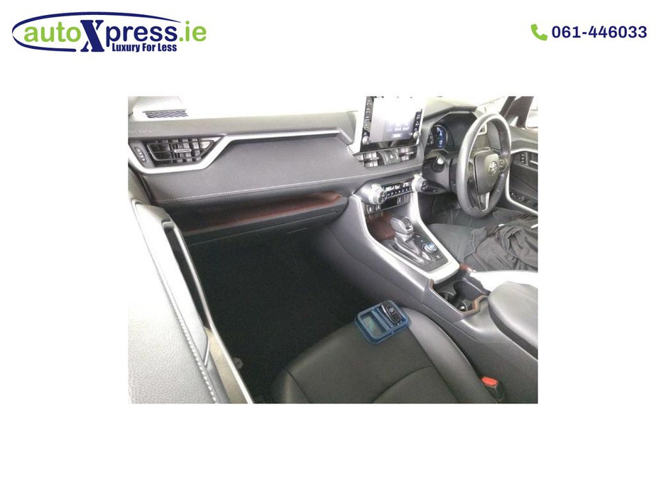 2021 Toyota Rav4 2.5 Hybrid G Leather Pack 4WD €34,495