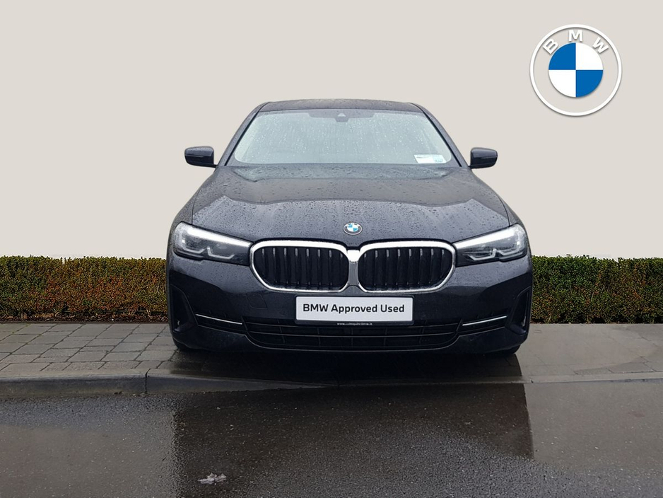 2023 BMW 5 Series 520d SE €46,995
