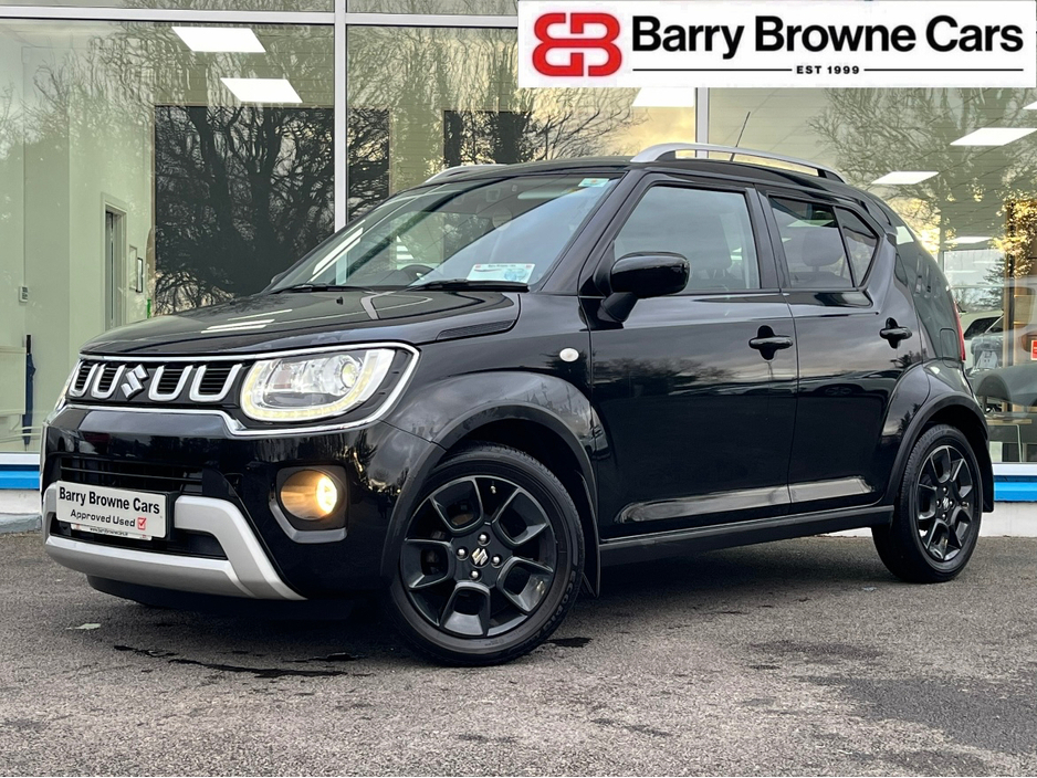2025 Suzuki Ignis 1.2 DUALJET HYBRID SZ-T